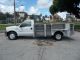 2006 Ford F350 Dually Utility Service Truck Diesel Florida Utility / Service Trucks photo 4