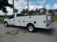 2006 Ford F350 Dually Utility Service Truck Diesel Florida Utility / Service Trucks photo 6