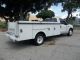 2006 Ford F350 Dually Utility Service Truck Diesel Florida Utility / Service Trucks photo 7