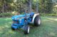 1995 Ford Holland 1715 Diesel Tractor Farm Garden Turf Tires Utility Tractors photo 9