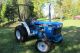 1995 Ford Holland 1715 Diesel Tractor Farm Garden Turf Tires Utility Tractors photo 1