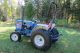 1995 Ford Holland 1715 Diesel Tractor Farm Garden Turf Tires Utility Tractors photo 2