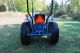 1995 Ford Holland 1715 Diesel Tractor Farm Garden Turf Tires Utility Tractors photo 3