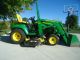 2004 John Deere X 585 4x4 Garden Tractor W/ Loader Tractors photo 2