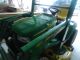 2004 John Deere X 585 4x4 Garden Tractor W/ Loader Tractors photo 3