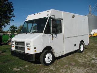 2000 Freightliner Mt45 Stepvan Financing Available photo
