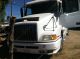 2001 Volvo Sleeper Semi Trucks photo 1