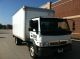 2009 International Cf 500 Box Trucks / Cube Vans photo 7