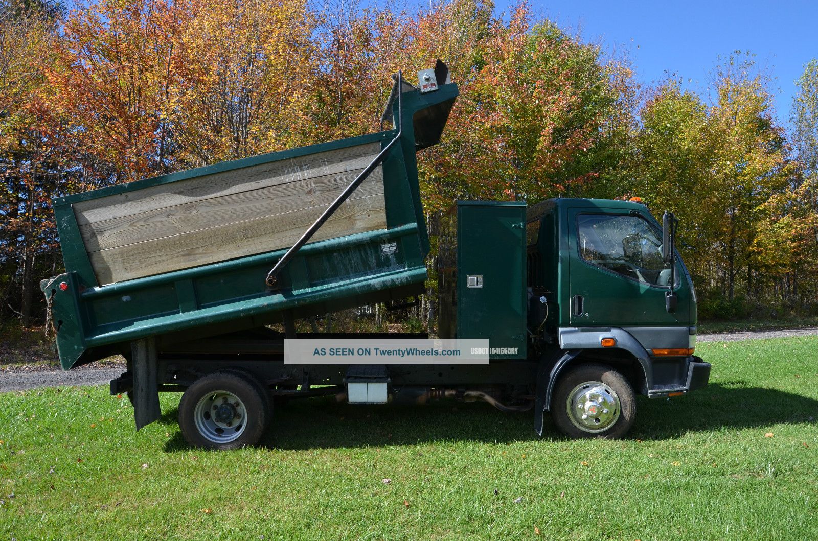 2004 mitsubishi fuso