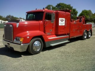 1993 Freightliner Mr photo