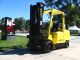 2002 Hyster Yale S120xm Forklift 12000lb Cushion Lift Truck Hi Lo Forklifts photo 11