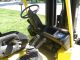 2002 Hyster Yale S120xm Forklift 12000lb Cushion Lift Truck Hi Lo Forklifts photo 4