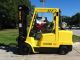 2002 Hyster Yale S120xm Forklift 12000lb Cushion Lift Truck Hi Lo Forklifts photo 7