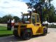 2000 Cat Caterpillar Dp80 Forklift 17500lb Capacity Full Cab Lift Truck Forklifts photo 9
