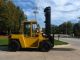 2000 Cat Caterpillar Dp80 Forklift 17500lb Capacity Full Cab Lift Truck Forklifts photo 8