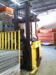 1999 Hyster 45 Reach Truck / Forklift Forklifts photo 1