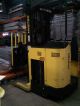 1999 Hyster 45 Reach Truck / Forklift Forklifts photo 3