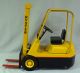 Rare Hyster Prototype Or Salesman Sample H20 - 25e Fork Lift Forklifts photo 3