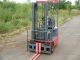 2003 Nyk Ultra Compact 1000lb Pneumatic Tire Forklift Forklifts photo 1