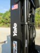 Yale Glp080 Forklift Lift Truck Hilo Fork,  Pneumatic 8,  000lb Lift Hyster Forklifts photo 9