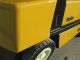 Yale Glp080 Forklift Lift Truck Hilo Fork,  Pneumatic 8,  000lb Lift Hyster Forklifts photo 2