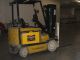 2007 Yale 6000 Lb Electric Forklift,  48 Volt Battery,  Charger,  Triple Deck Forklifts photo 10