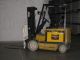 2007 Yale 6000 Lb Electric Forklift,  48 Volt Battery,  Charger,  Triple Deck Forklifts photo 5