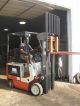 Nissan 30 Electric Forklift - Excellent Shape - Reconditioned Battery Rated 95% Forklifts photo 11