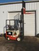 Nissan 30 Electric Forklift - Excellent Shape - Reconditioned Battery Rated 95% Forklifts photo 3