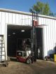 Nissan 30 Electric Forklift - Excellent Shape - Reconditioned Battery Rated 95% Forklifts photo 4