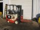 Nissan 30 Electric Forklift - Excellent Shape - Reconditioned Battery Rated 95% Forklifts photo 5