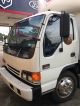 2001 Gmc W5500 Delivery Service Box Box Trucks / Cube Vans photo 2