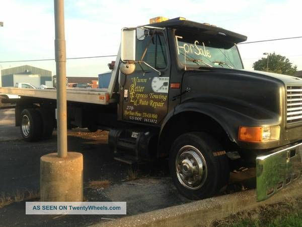 1994 International 4700 Flatbeds & Rollbacks photo
