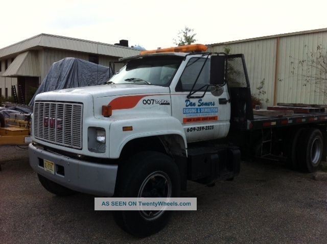 1991 Gmc Topkick Other Medium Duty Trucks photo