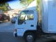 2003 Isuzu Box Trucks / Cube Vans photo 1