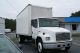 1999 Freightliner Fl60 Box Trucks / Cube Vans photo 7