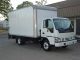 2006 Gmc W - 3500 14 ' Box And Lift Box Trucks / Cube Vans photo 1