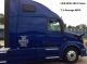 2013 Volvo 670 Sleeper Semi Trucks photo 1