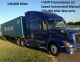 2013 Volvo 670 Sleeper Semi Trucks photo 2