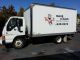 1999 Isuzu Nqr Box Trucks / Cube Vans photo 3