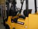 2000 Caterpillar 10000 Lb Capacity Lift Truck Forklift Cushion Tires Propane Forklifts photo 9