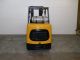 2000 Caterpillar 10000 Lb Capacity Lift Truck Forklift Cushion Tires Propane Forklifts photo 1