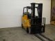 2000 Caterpillar 10000 Lb Capacity Lift Truck Forklift Cushion Tires Propane Forklifts photo 4