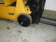 2000 Caterpillar 10000 Lb Capacity Lift Truck Forklift Cushion Tires Propane Forklifts photo 6