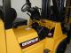 2000 Caterpillar 10000 Lb Capacity Lift Truck Forklift Cushion Tires Propane Forklifts photo 8
