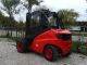 2006 Linde H50d 11000 Lb Capacity Forklift Lift Truck Pneumatic Tire Heated Cab Forklifts photo 1
