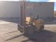 White Pneumatic 5000 Lb My50 Forklift Lift Truck Forklifts photo 1
