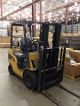 2005 Caterpillar P3500 Forklift Pneumatic Lightly 300+ Hours Only Propane Forklifts photo 1