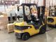 2005 Caterpillar P3500 Forklift Pneumatic Lightly 300+ Hours Only Propane Forklifts photo 5