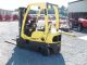 2007 Hyster H30ft Mast Forklift - Tow Motor - 14 ' Lift Height - Yanmar Diesel Forklifts photo 3